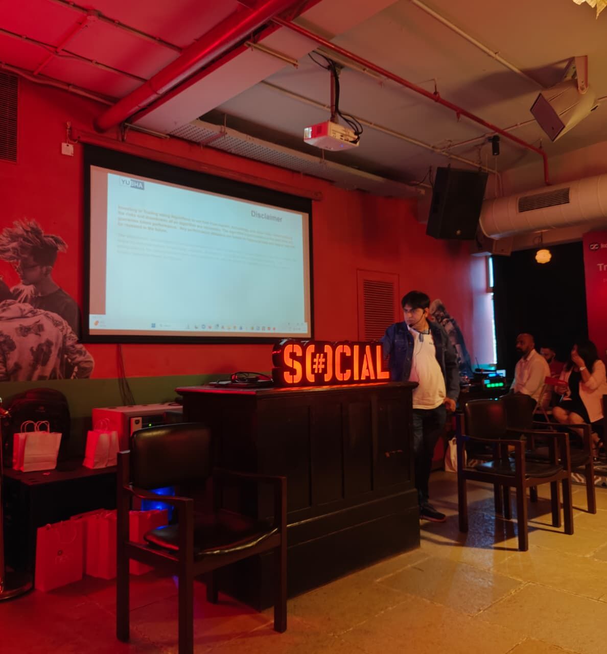 CapLearn workshop audience for Kotak Securities